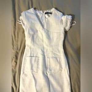 Karl Lagerfeld Paris tweed Dress